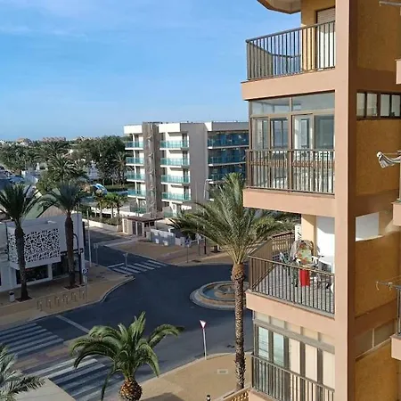 Apartment The Sea Dream Of Roquetas De Mar-la Urba-wifi Y Piscina *