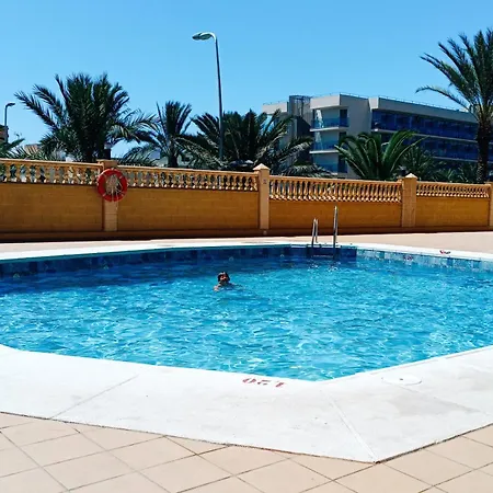 The Sea Dream Of Roquetas De Mar-la Urba-wifi Y Piscina *