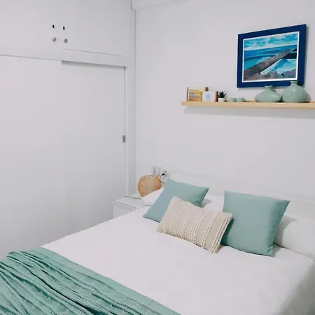 The Sea Dream Of Roquetas De Mar-la Urba-wifi Y Piscina Apartment *