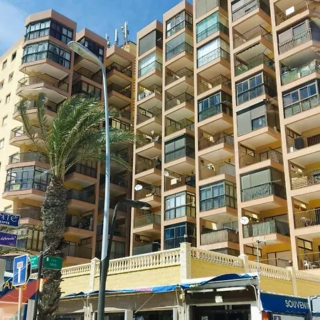 Apartment The Sea Dream Of Roquetas De Mar-la Urba-wifi Y Piscina