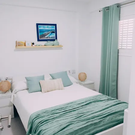 The Sea Dream Of Roquetas De Mar-la Urba-wifi Y Piscina Apartment *