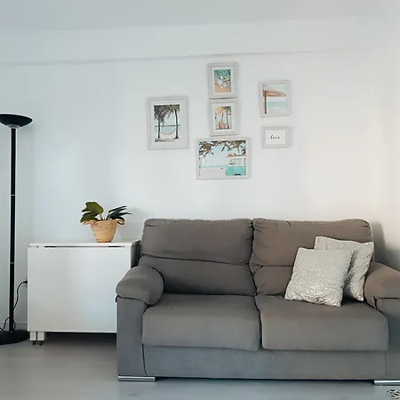 The Sea Dream Of Roquetas De Mar-la Urba-wifi Y Piscina Apartment *