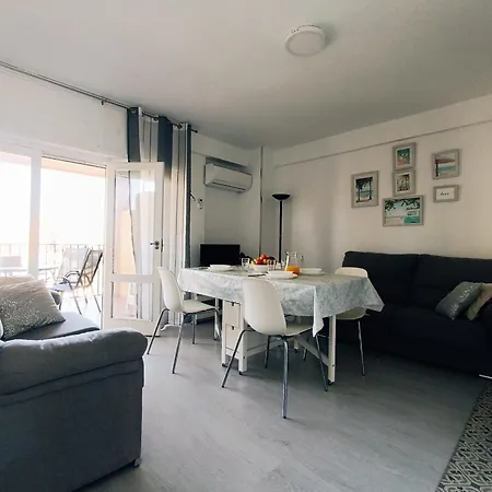 The Sea Dream Of Roquetas De Mar-la Urba-wifi Y Piscina