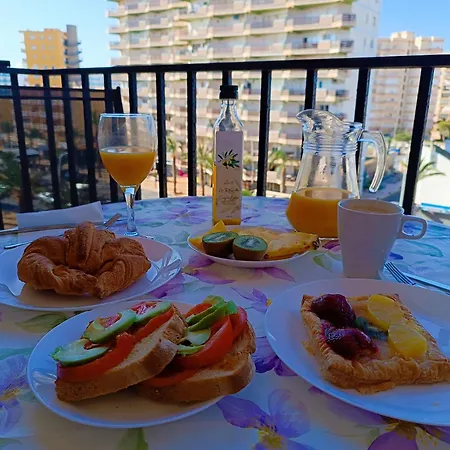 Apartment The Sea Dream Of Roquetas De Mar-la Urba-wifi Y Piscina *