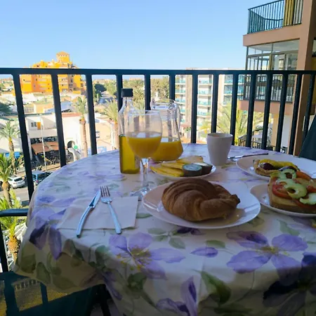 The Sea Dream Of Roquetas De Mar-la Urba-wifi Y Piscina Apartment