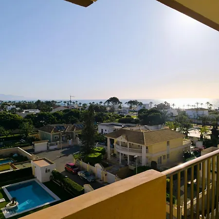 Apartment The Sea Dream Of Roquetas De Mar-la Urba-wifi Y Piscina *