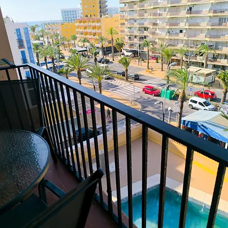 The Sea Dream Of Roquetas De Mar-la Urba-wifi Y Piscina *