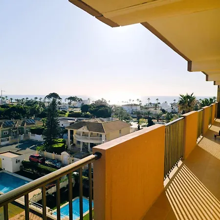 The Sea Dream Of Roquetas De Mar-la Urba-wifi Y Piscina