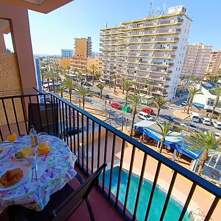 The Sea Dream Of Roquetas De Mar-la Urba-wifi Y Piscina