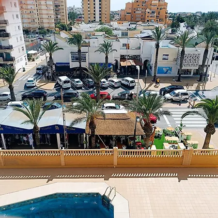 The Sea Dream Of Roquetas De Mar-la Urba-wifi Y Piscina Roquetas de Mar